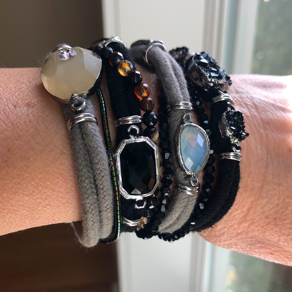 HIPANEMA CUFF BRACELET